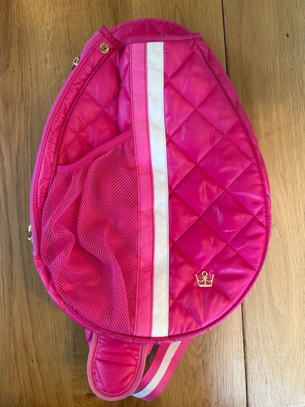 Pink Oliver Thomas Pickleball/Tennis Sling